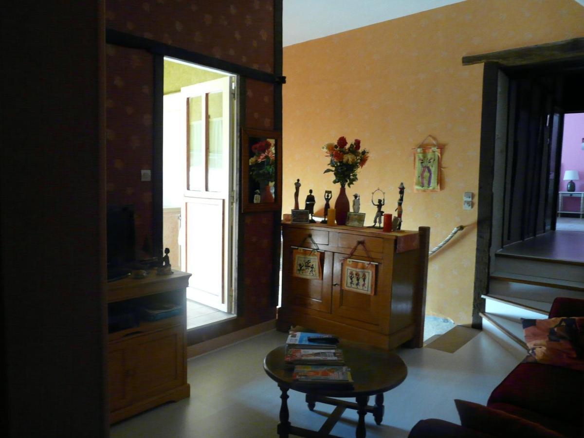 Les Hirondelles Onzain Exterior foto