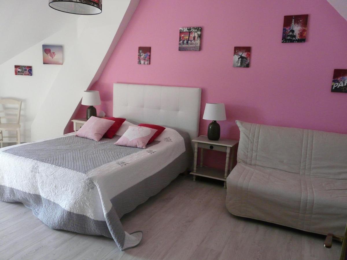 Les Hirondelles Onzain Exterior foto