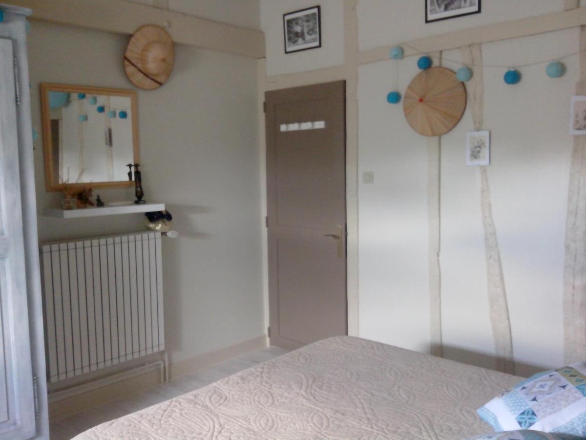Les Hirondelles Onzain Exterior foto