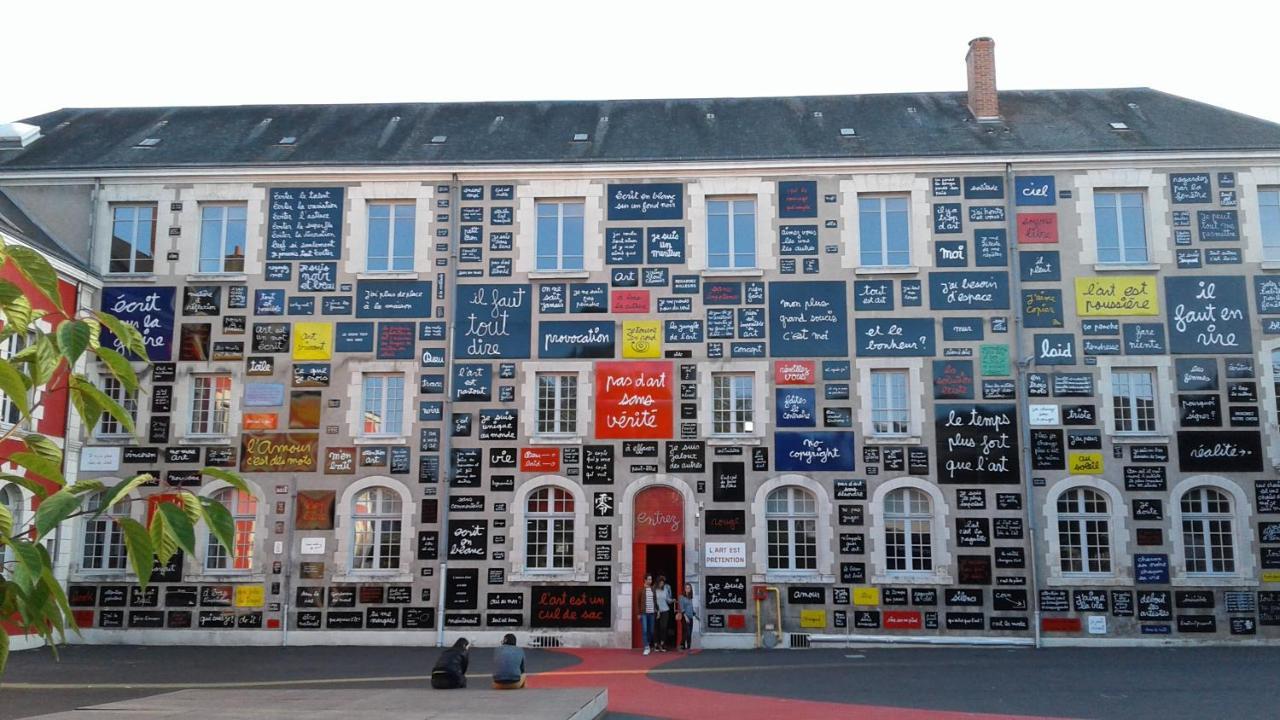 Les Hirondelles Onzain Exterior foto
