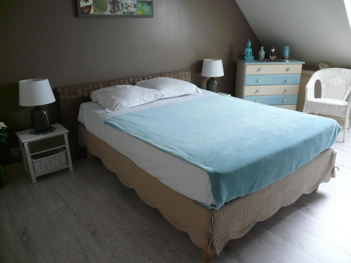 Les Hirondelles Onzain Exterior foto
