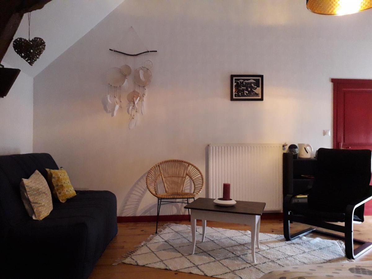 Les Hirondelles Onzain Exterior foto