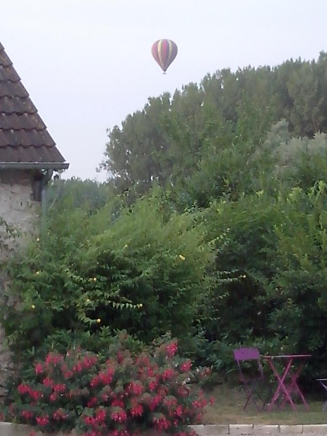 Les Hirondelles Onzain Exterior foto