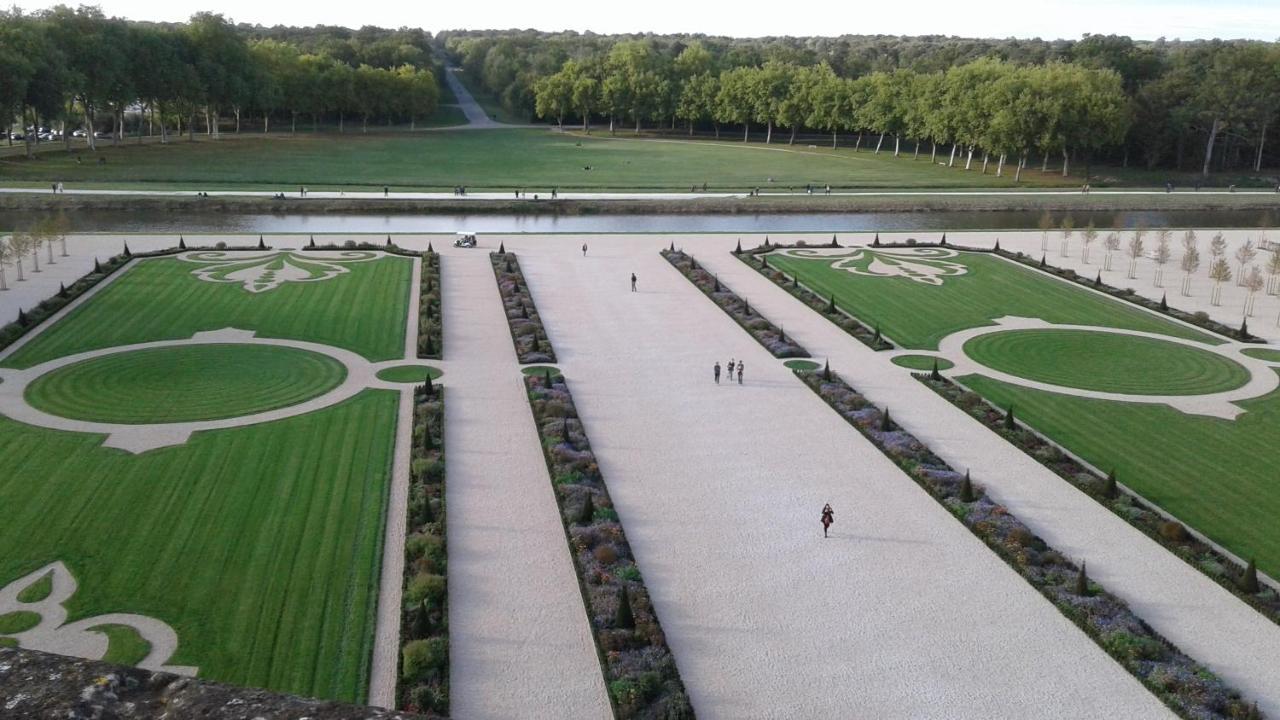 Les Hirondelles Onzain Exterior foto